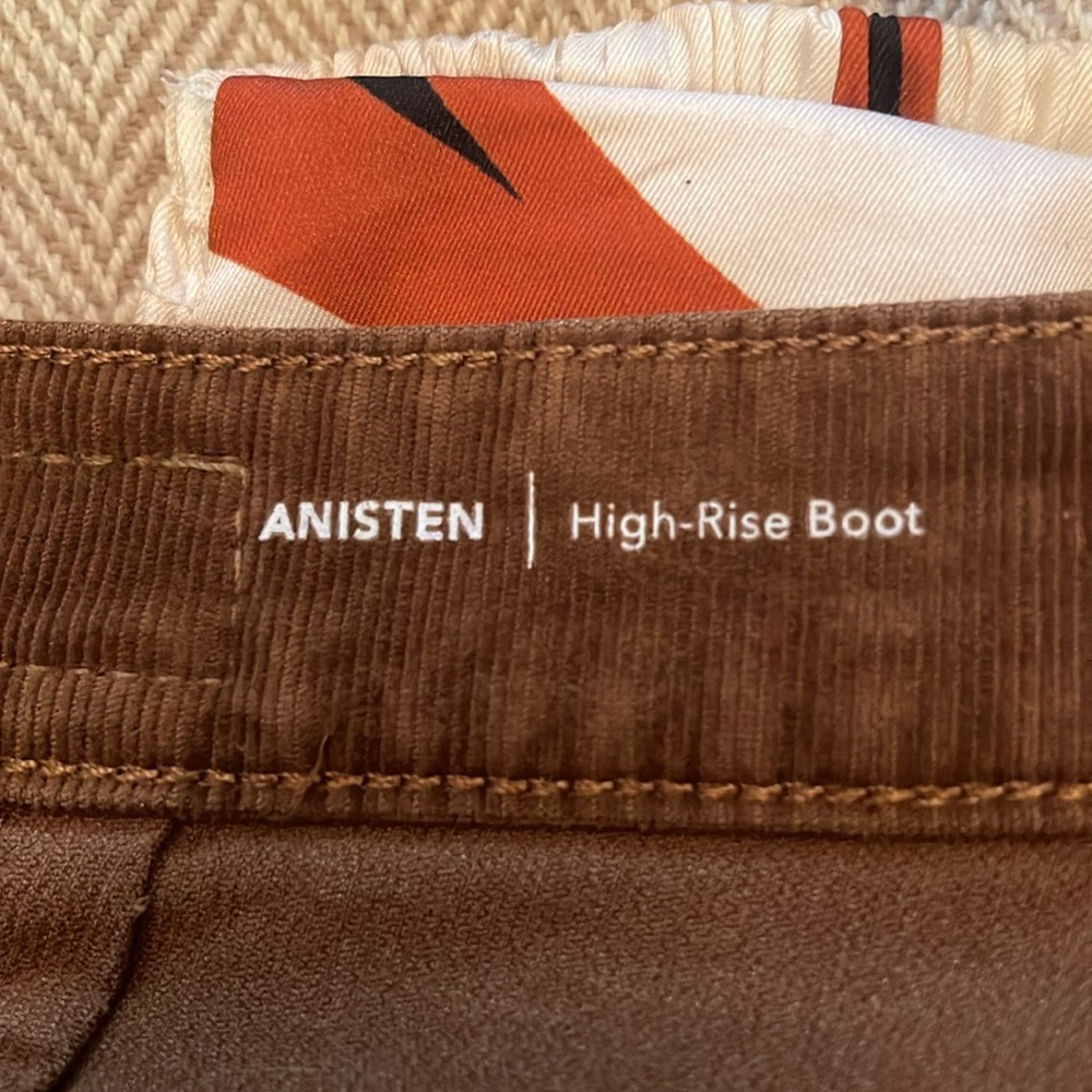 AG Adriano Goldschmied Anisten Jeans - Picture 8 of 10